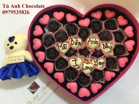Socola valentine  Hải Phòng