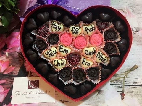 Quà tặng Valentine 2024