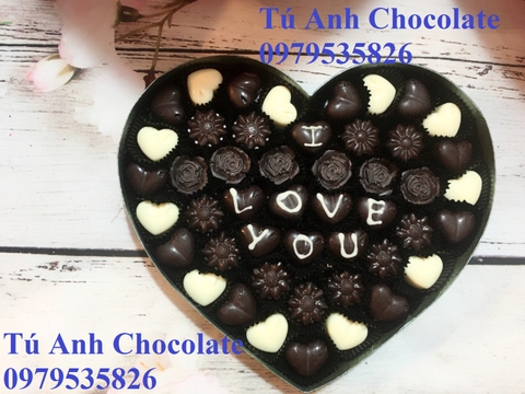 Socola valentine Thái Nguyên