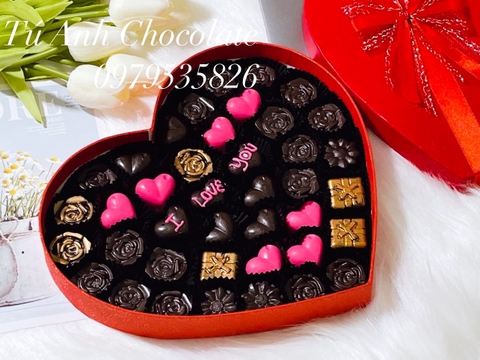 Bán Buôn Socola Valentine 2026 giá rẻ mẫu đẹp