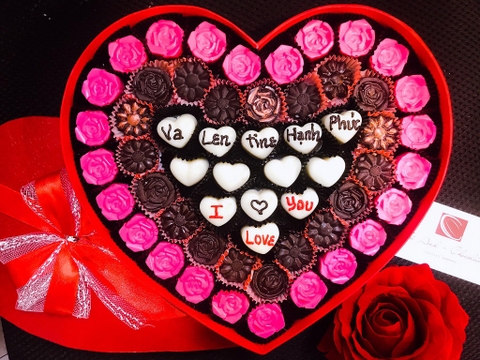 Socola Valentine 2025