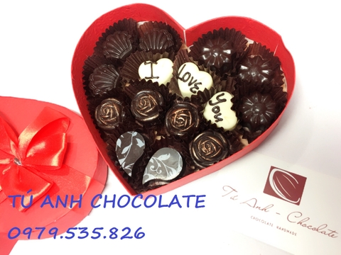 Socola valentine 2018