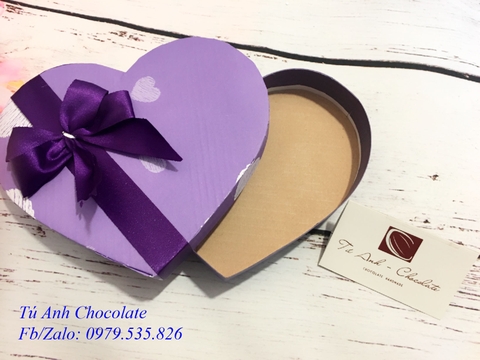 Bán buôn Hộp đựng socola.