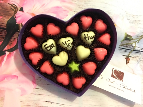 SS55-Quà Giáng Sinh tặng bạn gái