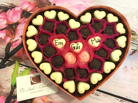 ss35-Bán Buôn Socola valentine 2023 giá rẻ