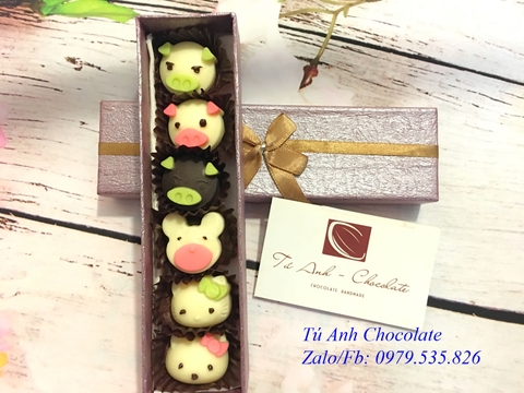 Ss18-quà tặng socola tình yêu