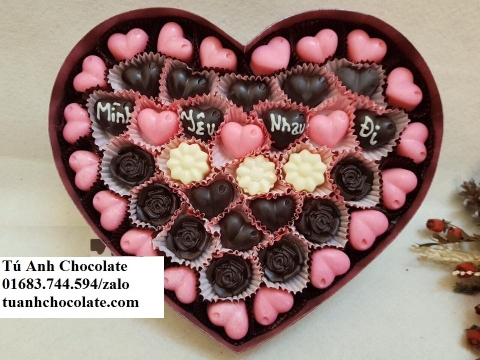 ss63 - Quà Tặng Valentine tại Tú Anh chocolate