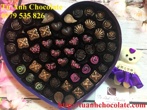 Socola ngọt ngào 8-3