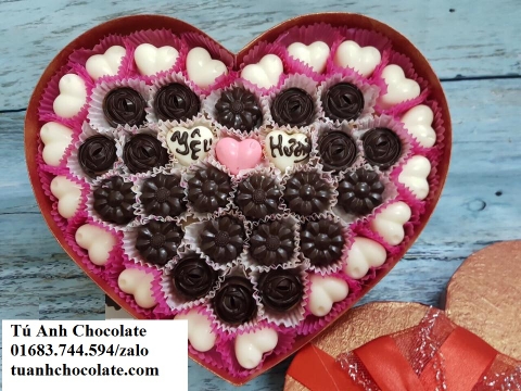 ss82:Socola 2018 -quà tặng valentine