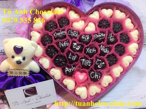 Socola 8-3 Hà Nội