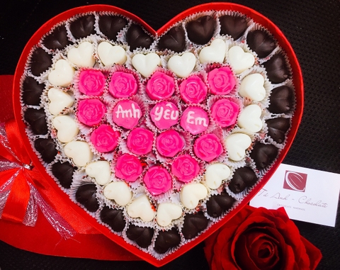 Socola valentine 2026 ( NEWWW)