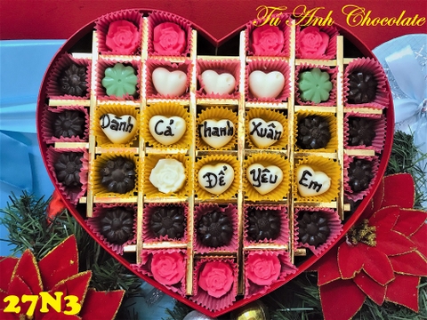 Socola Valentine - 27N3