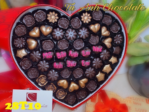 Socola Valentine 2025- 28T10