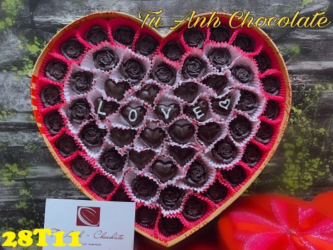 Socola Valentine 2026 - 28T11