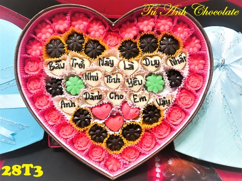 Socola Velentine 2028 mới