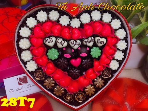 Socola Valentine - 28T7