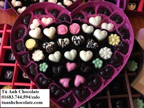 ss86:Socola valentine 2018 tỏ tình dễ thương