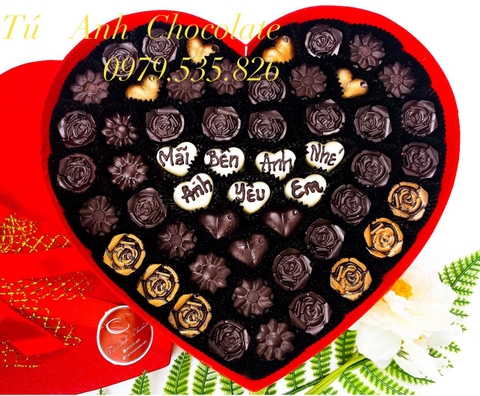 Socola Valentine 2025 [HOT]