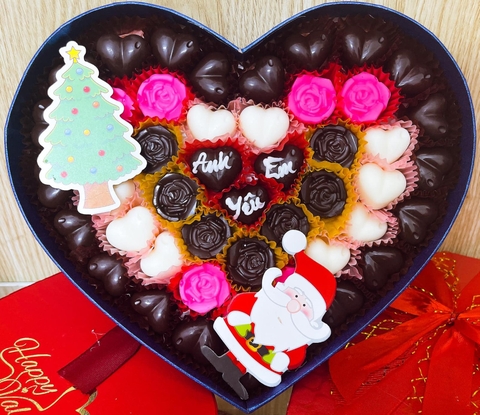 Socola Noel 2025 mới nhất