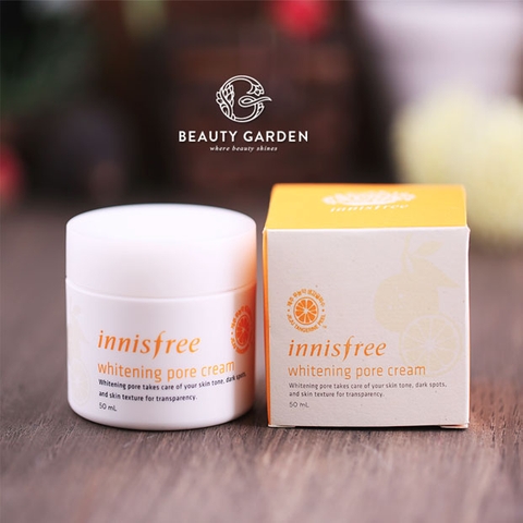 Whitening Pore Cream 50ml