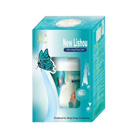 Thuốc giảm cân Lishou