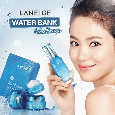 Water Bank Gel Cream_Ex 50Ml