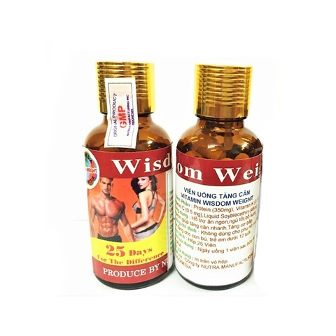 Thuốc tăng cân VITAMIN