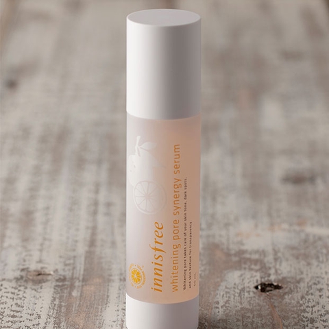 Whitening Pore Synergy Serum