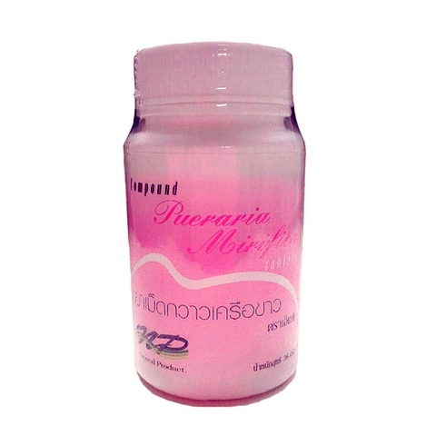 Thuốc nở ngực Pueraria Mirifica