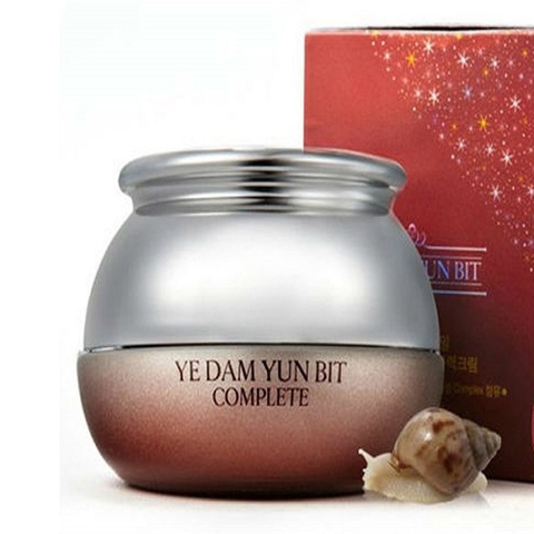 Bộ kem dưỡng da tinh chất ốc sên