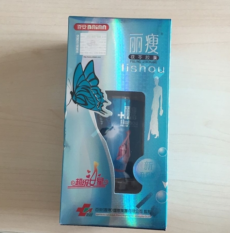 Thuốc giảm cân Lishou