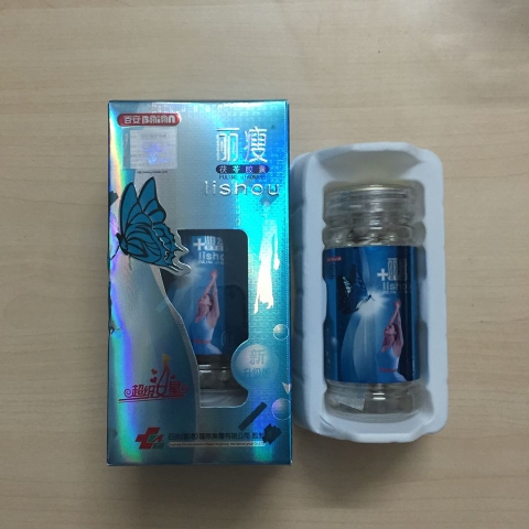Thuốc giảm cân Lishou