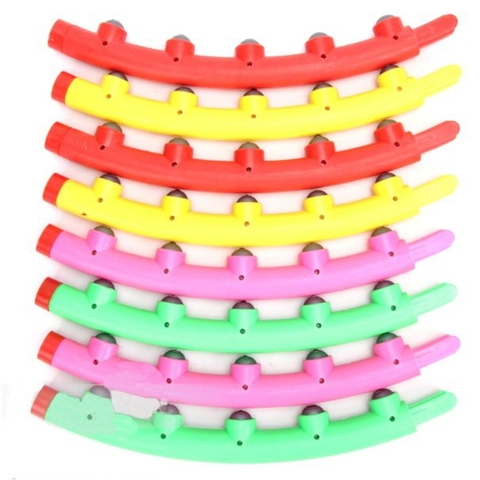 Vòng lắc giảm eo Massage Hoop