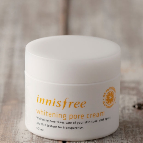 Whitening Pore Cream 50ml