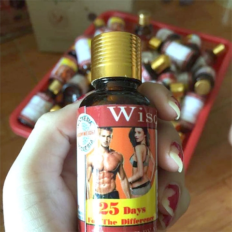 Thuốc tăng cân VITAMIN