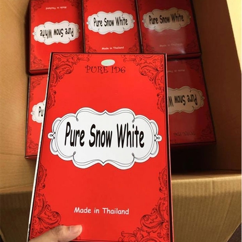 Tắm trắng mạnh Pure Snow White