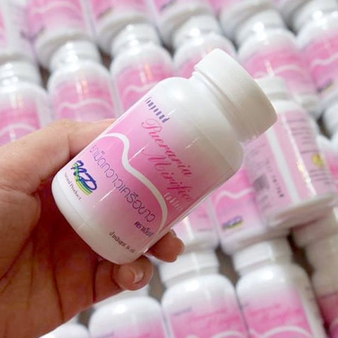 Thuốc nở ngực Pueraria Mirifica