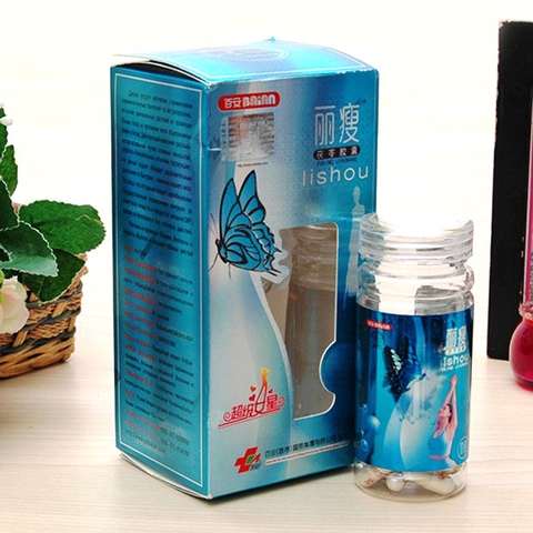 Thuốc giảm cân Lishou