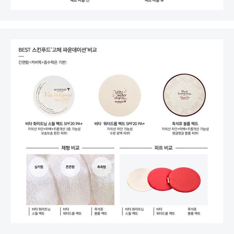 Vita Whitening Swirl Pact