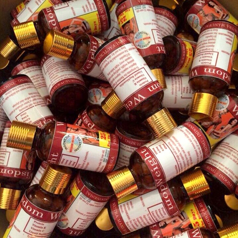 Thuốc tăng cân VITAMIN