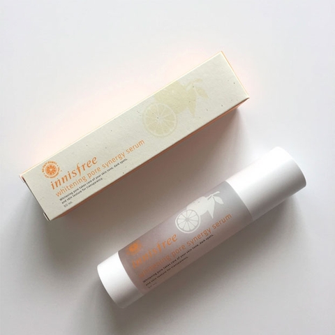 Whitening Pore Synergy Serum