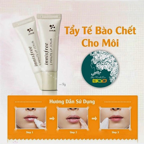 01 Minute Lip Scrub