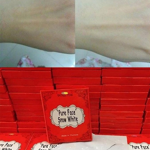 Tắm trắng mạnh Pure Snow White