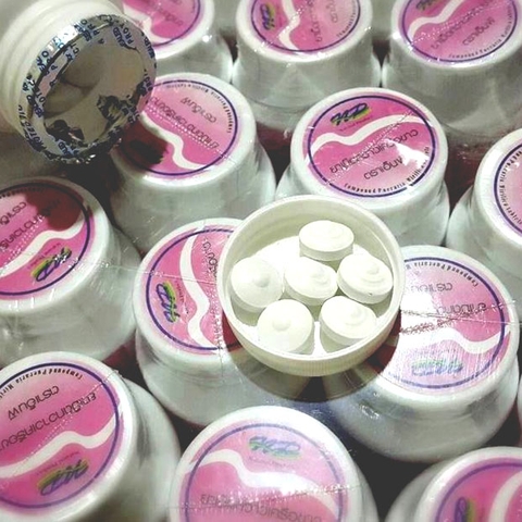 Thuốc nở ngực Pueraria Mirifica