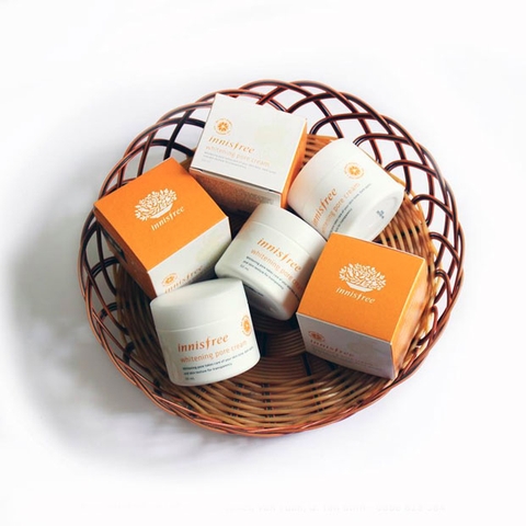 Whitening Pore Cream 50ml