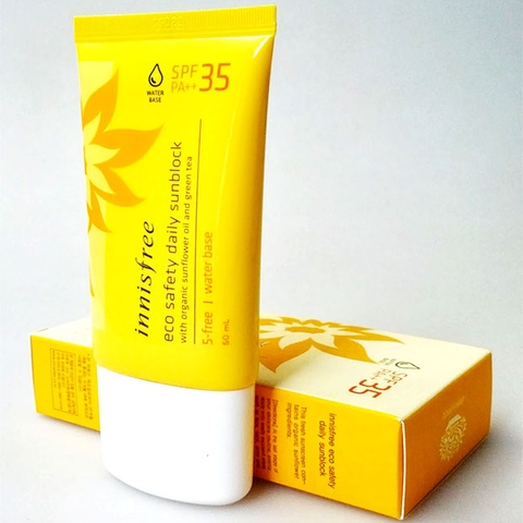 Kem chống nắng Innisfree - DGF3534
