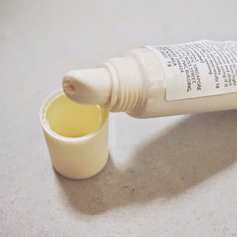 01 Minute Lip Scrub
