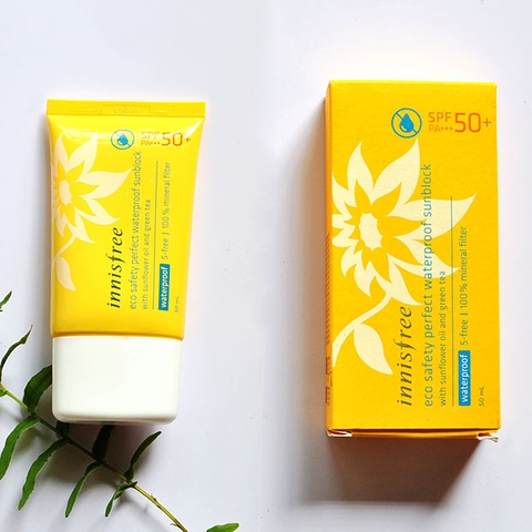 Kem chống nắng Innisfree - DGF3534