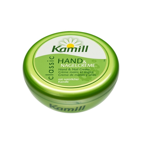 Kem Dưỡng Tay Và Móng Kamill Classic