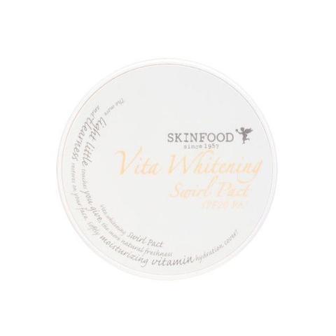 Vita Whitening Swirl Pact